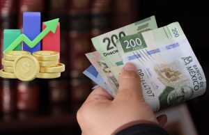 Peso mexicano se aprecia tras llamada entre Sheinbaum y Trump