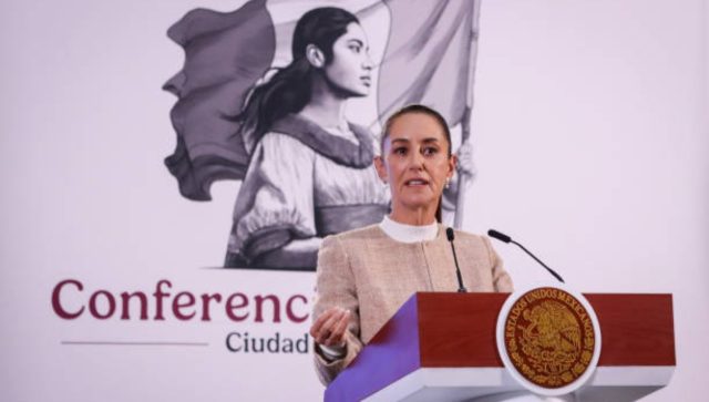 Presupuesto 2025 prioriza programas sociales de Sheinbaum