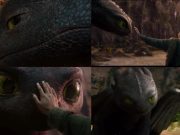 Primer vistazo al live action de Cómo entrenar a tu dragón