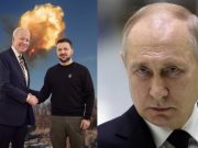 Putin afirma que el conflicto en Ucrania ya es mundial