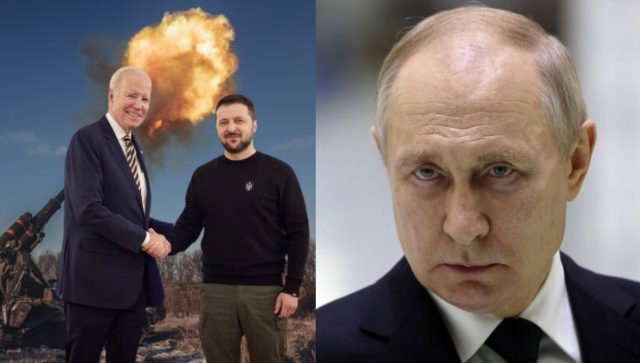 Putin afirma que el conflicto en Ucrania ya es mundial
