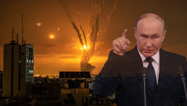 Putin ordena producción masiva del misil hipersónico Oreshnik
