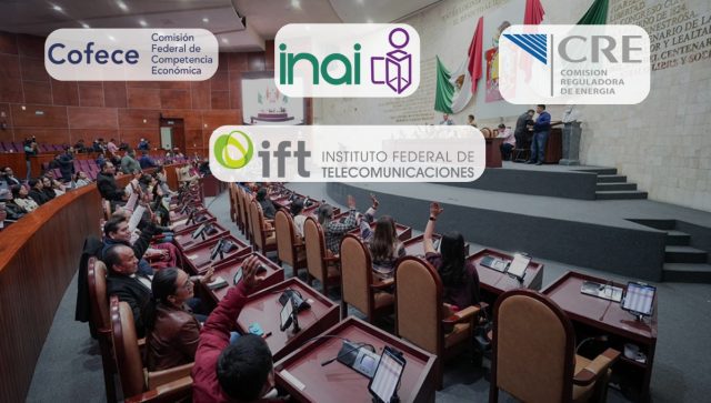 Reforma de simplificación orgánica avanza en congresos estatales