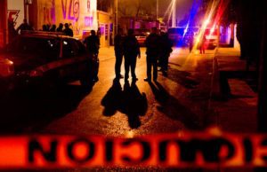 Reportan 236 homicidios dolosos este fin de semana
