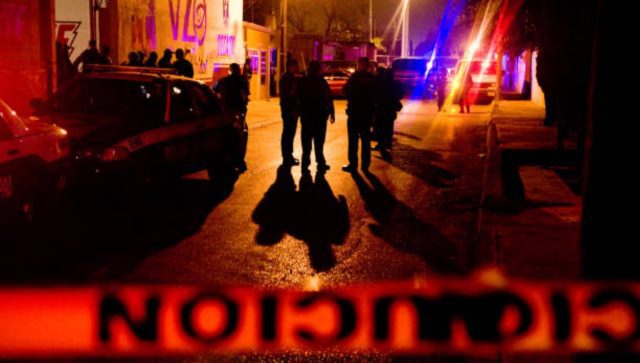 Reportan 236 homicidios dolosos este fin de semana