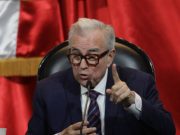 Rocha Moya solicita ser sometido a revocación de mandato