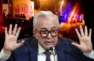 Rubén Rocha admite avances y retos en seguridad