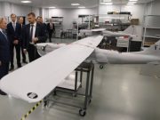 Rusia lanza ataque con 188 drones contra Ucrania