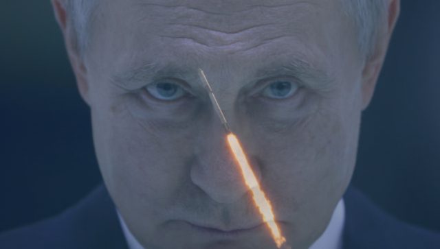 Rusia utiliza un misil balístico intercontinental contra Ucrania