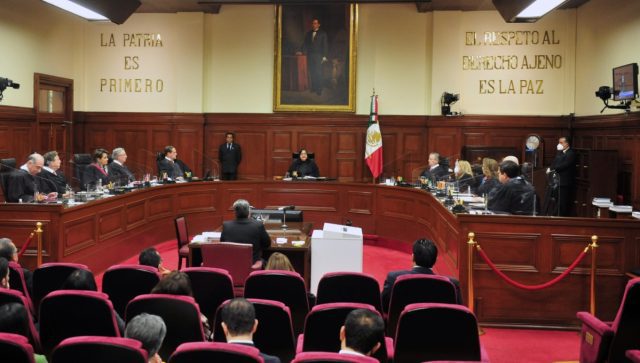 SCJN podría anular reforma judicial con seis votos