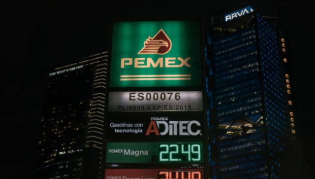 SHCP devuelve estímulo fiscal a gasolina Magna