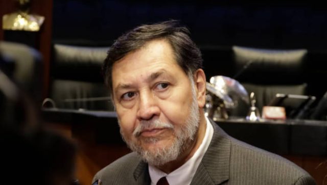 Se votará por 8,000 cargos en el Poder Judicial en 2025: Noroña