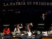 Senado aprueba reforma de derechos animales