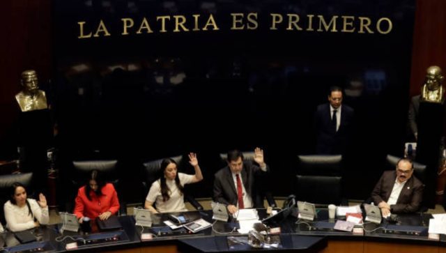 Senado aprueba reforma de derechos animales