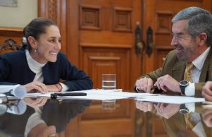 Sheinbaum dialoga con Trump sobre migración y seguridad