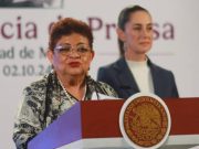 Sheinbaum envía al Congreso 3 leyes sobre reforma judicial