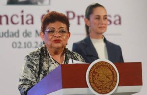 Sheinbaum envía al Congreso 3 leyes sobre reforma judicial