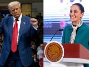 Sheinbaum felicita a Trump por ganar presidencia de EE. UU.