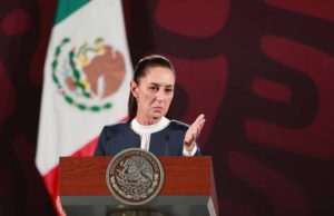 Sheinbaum hace llamado a la paz y acuerdos clave internacionales