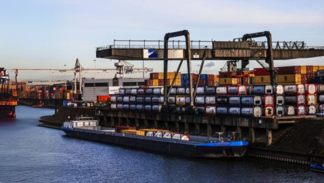 Sheinbaum impulsa el nuevo Puerto Manzanillo