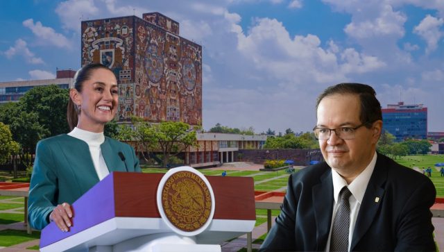 Sheinbaum insta a la UNAM a adoptar Austeridad Republicana