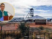 Sheinbaum se compromete con familias de mineros en Coahuila