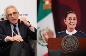 Sheinbaum vs. Zedillo: polémica por reforma judicial