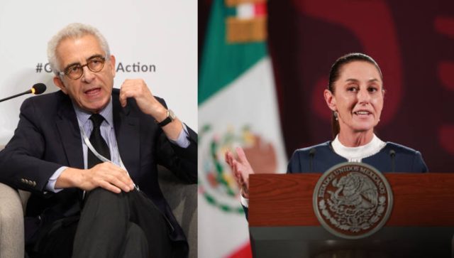 Sheinbaum vs. Zedillo: polémica por reforma judicial