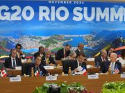 Sheinbaum y Biden hablan sobre migración y seguridad en G20