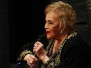 Silvia Pinal es hospitalizada tras complicaciones de salud