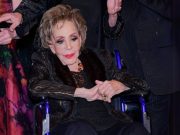 Un adiós con Luis Miguel y mariachis pide Silvia Pinal