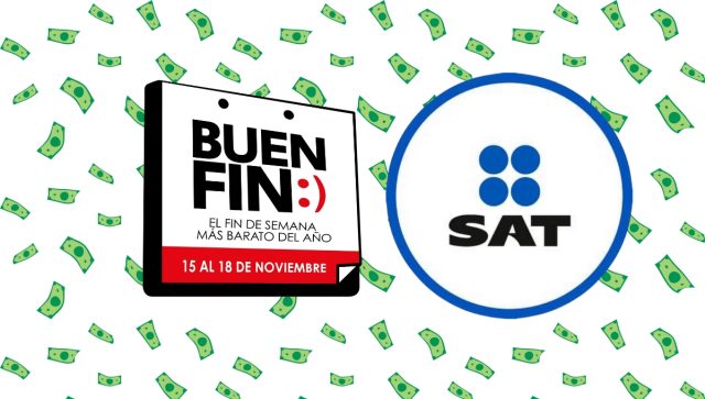 Sorteo El Buen Fin 2024: SAT premiará hasta con $260,000