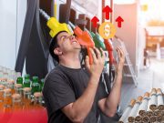 Subirán los precios de gasolinas, tabaco y refrescos por inflación