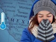 Temperaturas de hasta -10° en algunos estados por frente frío 11