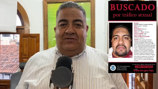 Tesorero de Tacámbaro acusado de delitos en EE.UU.