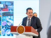 Titular de Profeco presenta reporte sobre precios de gasolina