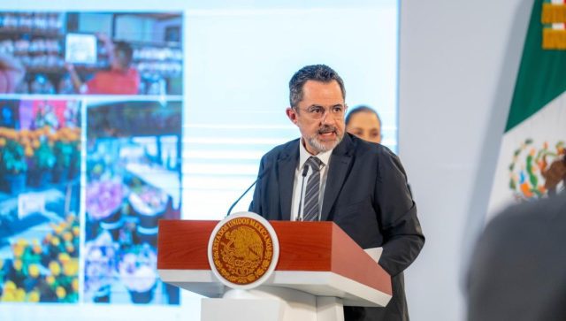 Titular de Profeco presenta reporte sobre precios de gasolina