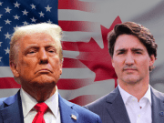 Trudeau responde a la amenaza arancelaria de Trump