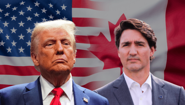 Trudeau responde a la amenaza arancelaria de Trump