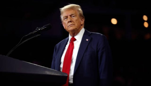 Trump amenaza con imponer arancel a importaciones de México