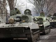 Ucrania se enfrenta a tropas norcoreanas en la región de Kursk