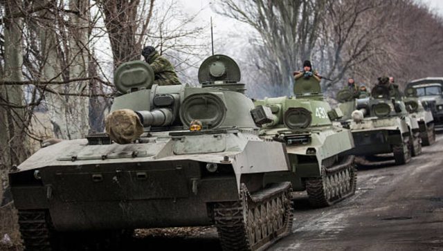 Ucrania se enfrenta a tropas norcoreanas en la región de Kursk