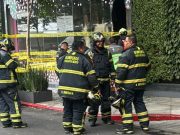 Un muerto y dos lesionados por explosión en Galerías Insurgentes