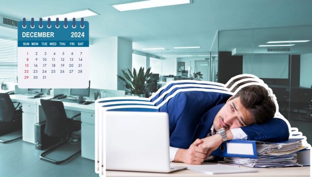 Ya no habrá descanso obligatorio los días 1 de diciembre