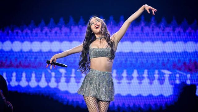 ¡Olivia Rodrigo viene a México!
