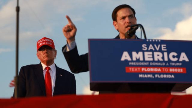 ¿Qué implicaría que Marco Rubio esté como Secretario de Estado?