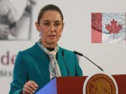A México se le respeta: Sheinbaum tras comentarios de Canadá