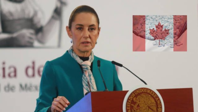 A México se le respeta: Sheinbaum tras comentarios de Canadá