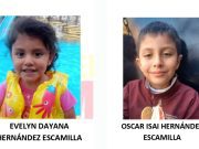 Alerta Amber: Desaparecieron dos niños en Puebla