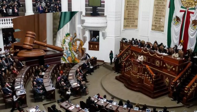 Aprobada Reforma al Poder Judicial en CDMX